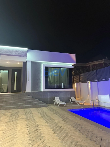 Günlük Kirayə 2 otaqlı Villa  120m², Qəbələ
