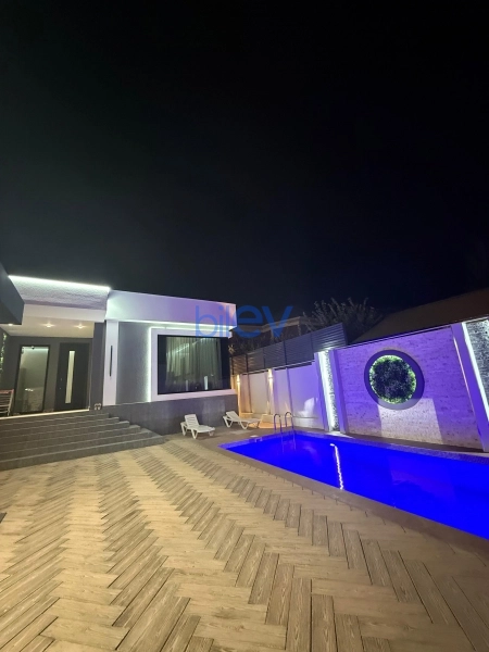 Günlük Kirayə 2 otaqlı Villa  120m², Qəbələ