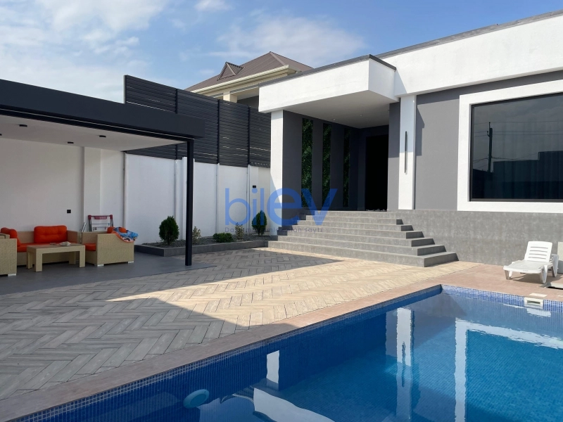 Günlük Kirayə 2 otaqlı Villa  120m², Qəbələ