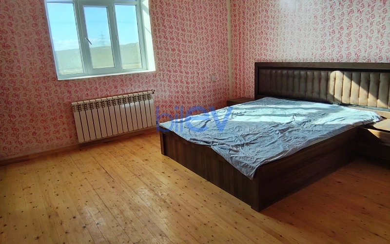 Satış 4 otaqlı Həyət evi  5m², Bakı