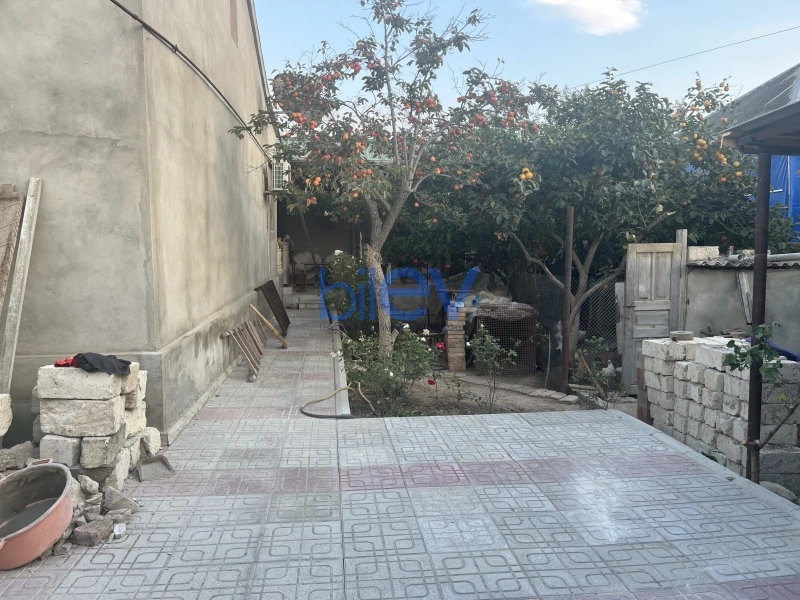Satış 4 otaqlı Həyət evi  96m², Bakı