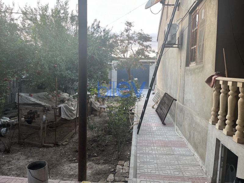 Satış 4 otaqlı Həyət evi  96m², Bakı