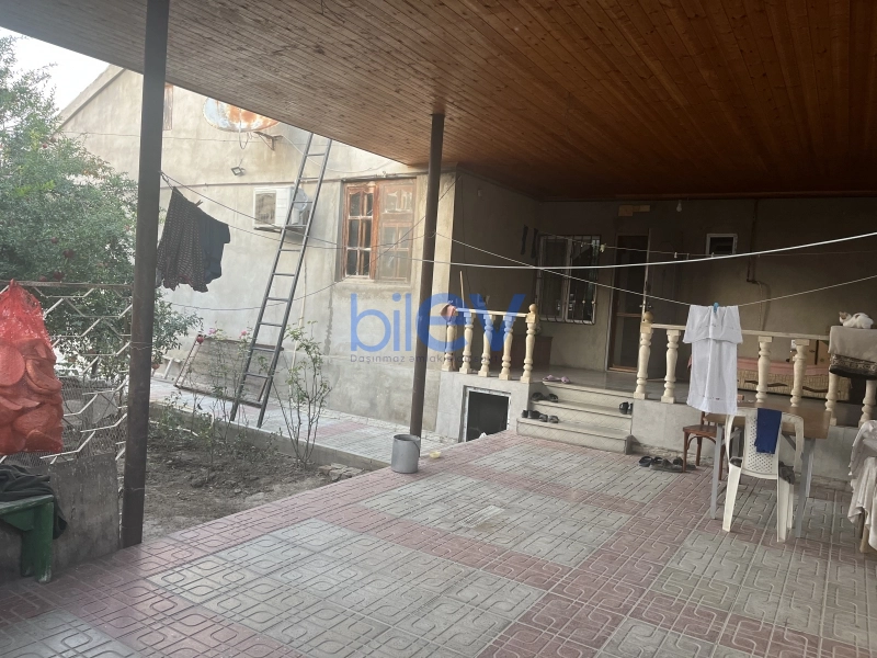 Satış 4 otaqlı Həyət evi  96m², Bakı