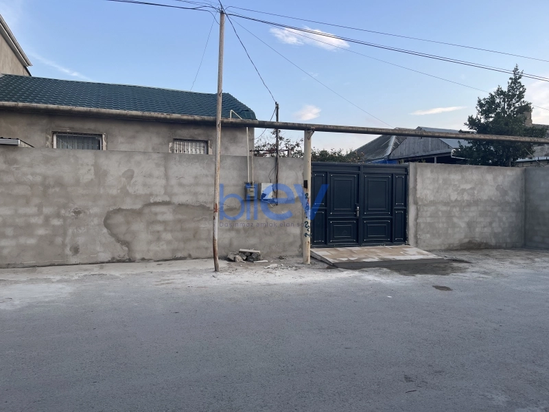 Satış 4 otaqlı Həyət evi  96m², Bakı
