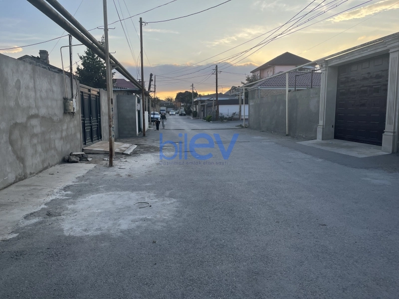 Satış 4 otaqlı Həyət evi  96m², Bakı