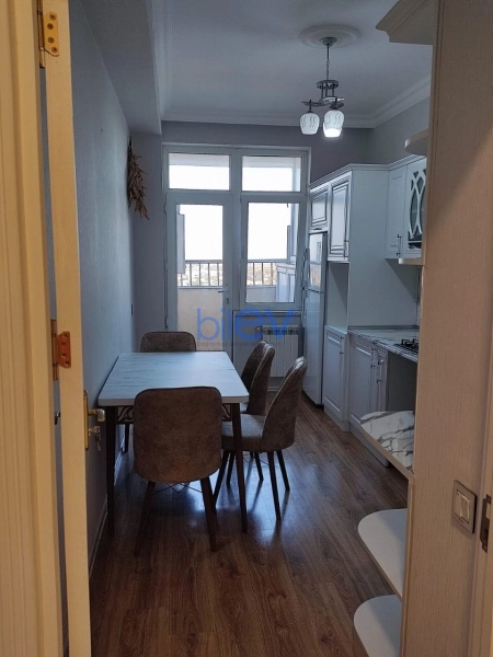Aylıq Kirayə 1 otaqlı Yeni Tikili bina evi  55m², Bakı