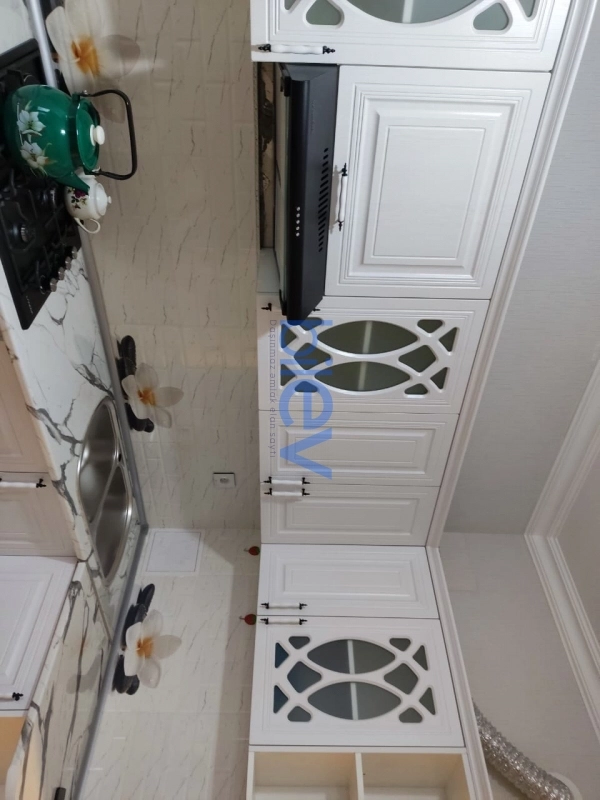 Aylıq Kirayə 1 otaqlı Yeni Tikili bina evi  55m², Bakı