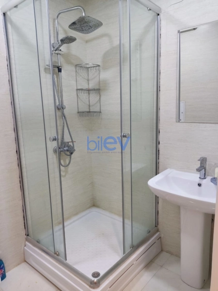 Aylıq Kirayə 1 otaqlı Yeni Tikili bina evi  55m², Bakı