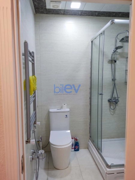 Aylıq Kirayə 1 otaqlı Yeni Tikili bina evi  55m², Bakı