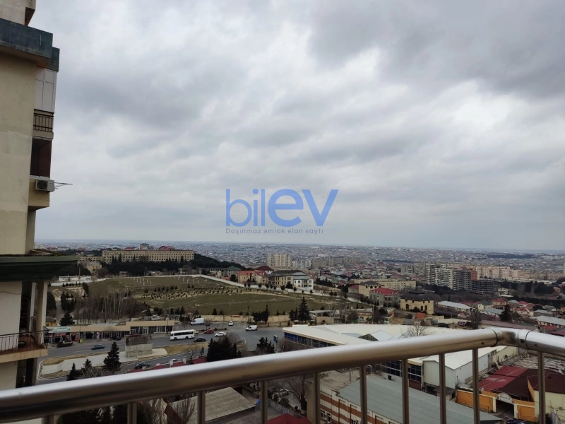 Aylıq Kirayə 1 otaqlı Yeni Tikili bina evi  55m², Bakı