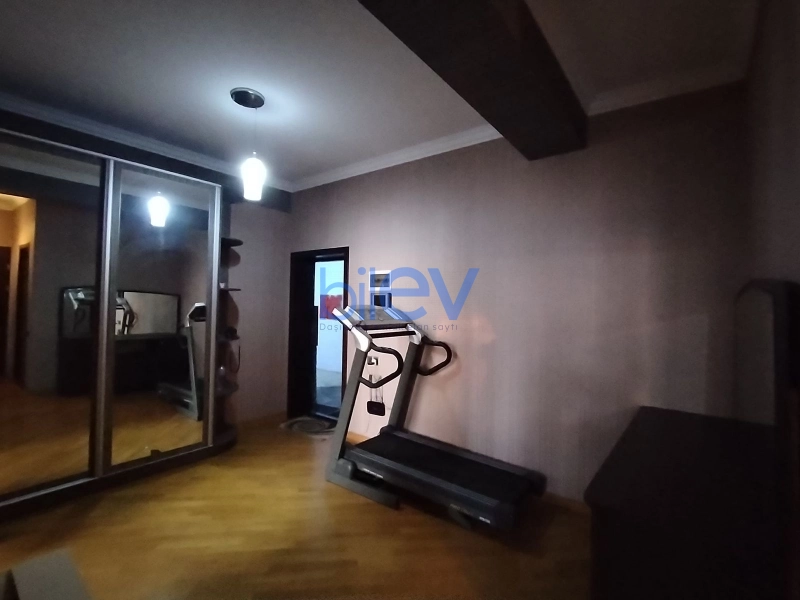 Aylıq Kirayə 2 otaqlı Yeni Tikili bina evi  95m², Bakı