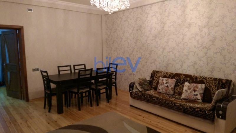 Aylıq Kirayə 2 otaqlı Yeni Tikili bina evi  67m², Bakı