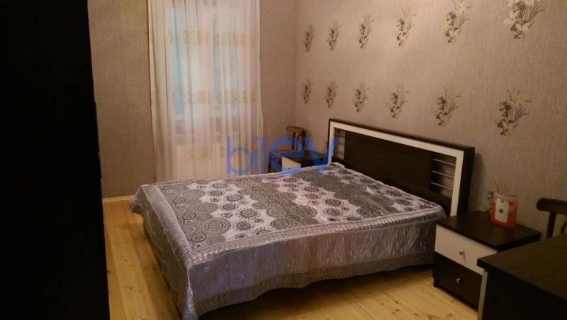 Aylıq Kirayə 2 otaqlı Yeni Tikili bina evi  67m², Bakı