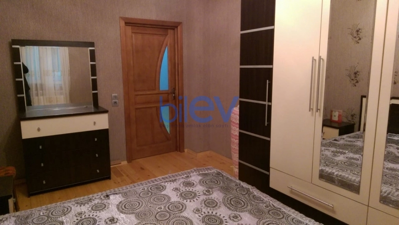 Aylıq Kirayə 2 otaqlı Yeni Tikili bina evi  67m², Bakı