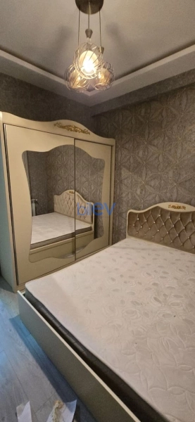 Aylıq Kirayə 2 otaqlı Yeni Tikili bina evi  55m², Bakı