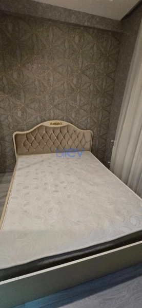 Aylıq Kirayə 2 otaqlı Yeni Tikili bina evi  55m², Bakı