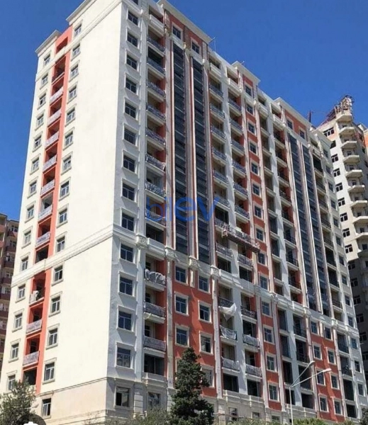 Aylıq Kirayə 2 otaqlı Yeni Tikili bina evi  55m², Bakı
