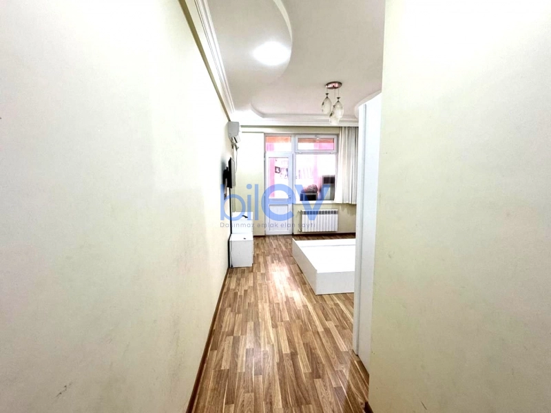 Aylıq Kirayə 2 otaqlı Yeni Tikili bina evi  105m², Bakı