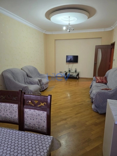 Aylıq Kirayə 2 otaqlı Yeni Tikili bina evi  59m², Bakı
