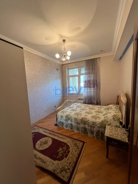 Aylıq Kirayə 2 otaqlı Yeni Tikili bina evi  59m², Bakı