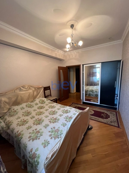 Aylıq Kirayə 2 otaqlı Yeni Tikili bina evi  59m², Bakı
