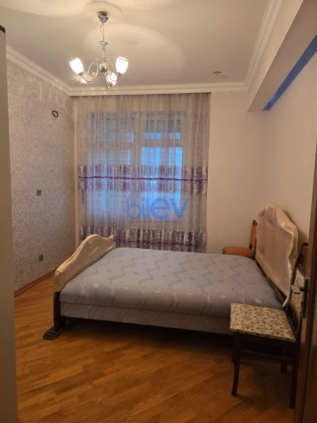 Aylıq Kirayə 2 otaqlı Yeni Tikili bina evi  59m², Bakı