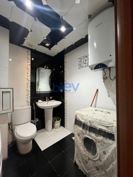 Aylıq Kirayə 2 otaqlı Yeni Tikili bina evi  59m², Bakı