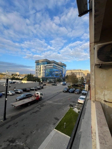 Aylıq Kirayə 2 otaqlı Yeni Tikili bina evi  59m², Bakı