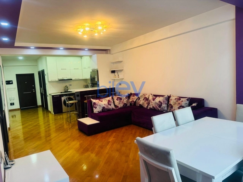 Aylıq Kirayə 2 otaqlı Yeni Tikili bina evi  74m², Bakı