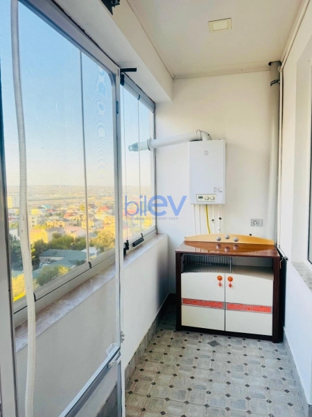 Aylıq Kirayə 2 otaqlı Yeni Tikili bina evi  74m², Bakı