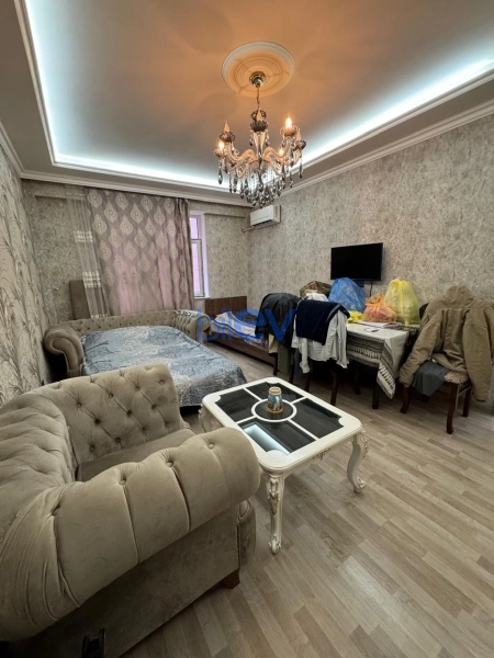 Satış 2 otaqlı Yeni Tikili bina evi  78m², Bakı