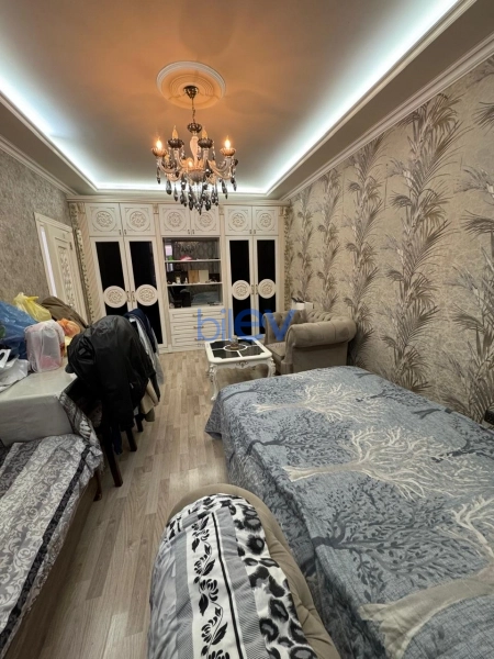 Satış 2 otaqlı Yeni Tikili bina evi  78m², Bakı