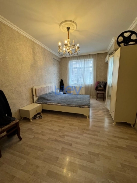 Satış 2 otaqlı Yeni Tikili bina evi  78m², Bakı
