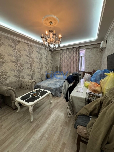 Satış 2 otaqlı Yeni Tikili bina evi  78m², Bakı