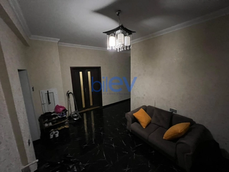 Satış 3 otaqlı Yeni Tikili bina evi  147m², Bakı