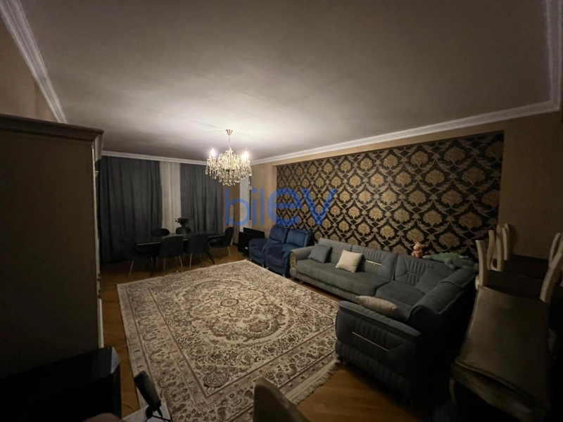 Satış 3 otaqlı Yeni Tikili bina evi  147m², Bakı