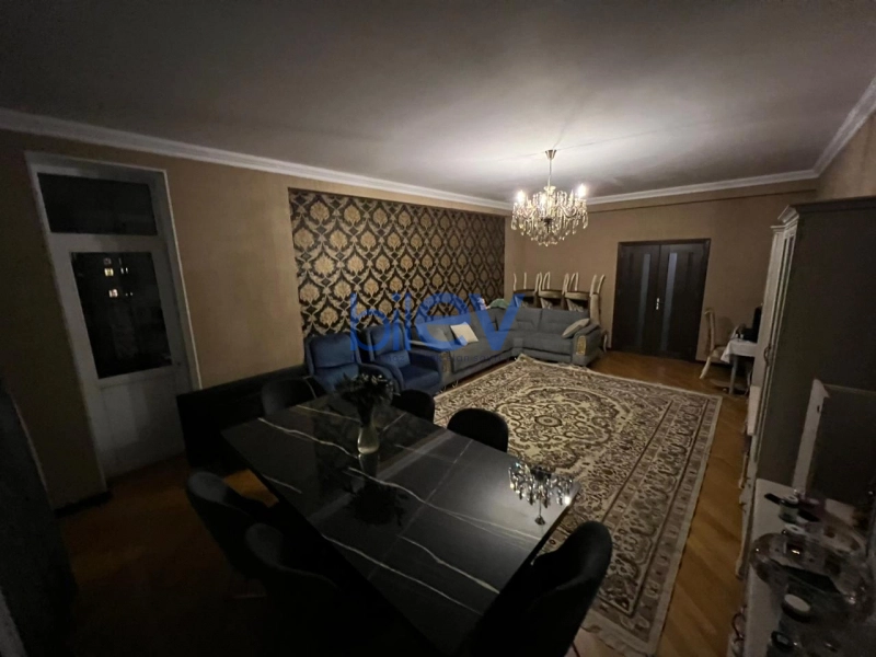 Satış 3 otaqlı Yeni Tikili bina evi  147m², Bakı