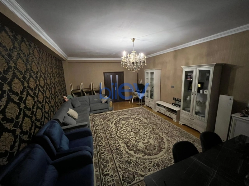 Satış 3 otaqlı Yeni Tikili bina evi  147m², Bakı