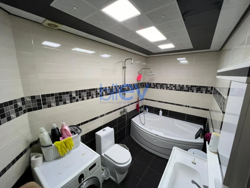 Satış 3 otaqlı Yeni Tikili bina evi  147m², Bakı