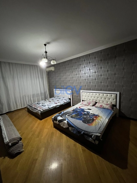 Satış 3 otaqlı Yeni Tikili bina evi  147m², Bakı