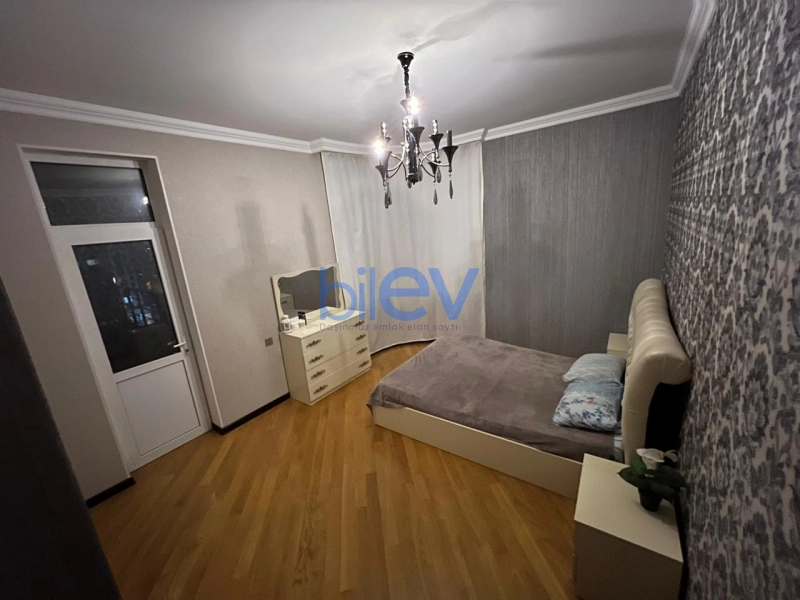 Satış 3 otaqlı Yeni Tikili bina evi  147m², Bakı