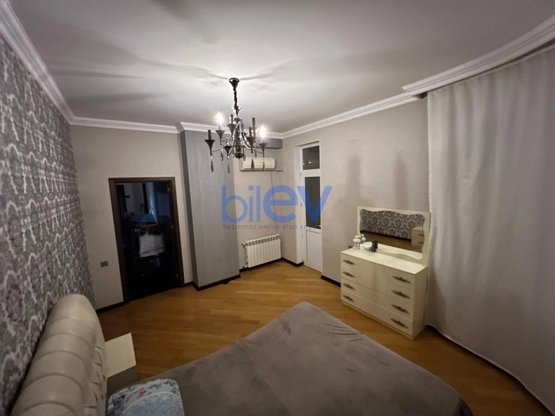 Satış 3 otaqlı Yeni Tikili bina evi  147m², Bakı