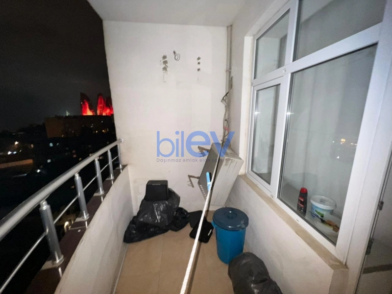 Satış 3 otaqlı Yeni Tikili bina evi  147m², Bakı