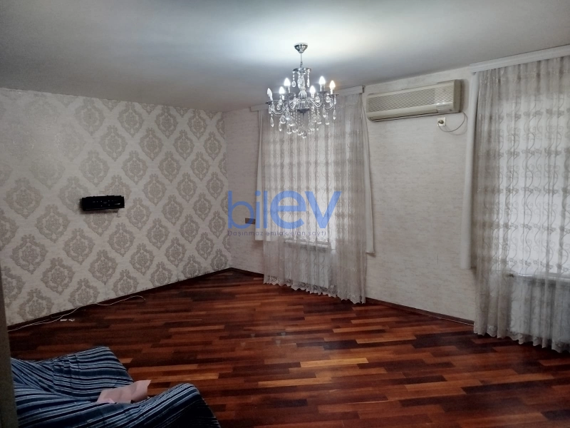 Aylıq Kirayə 3 otaqlı Köhnə Tikili bina evi  85m², Bakı