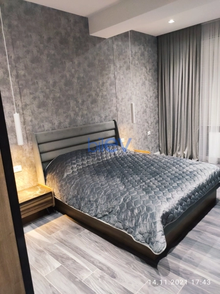 Aylıq Kirayə 2 otaqlı Yeni Tikili bina evi  93m², Bakı
