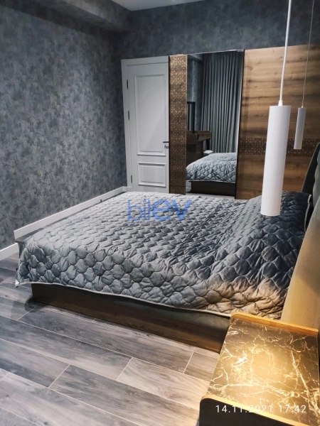 Aylıq Kirayə 2 otaqlı Yeni Tikili bina evi  93m², Bakı