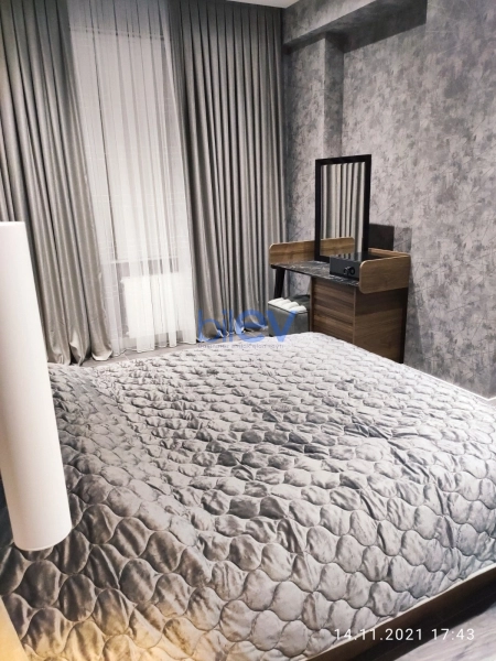 Aylıq Kirayə 2 otaqlı Yeni Tikili bina evi  93m², Bakı