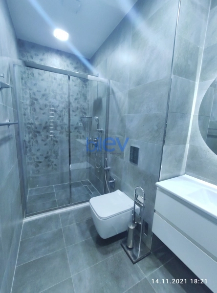 Aylıq Kirayə 2 otaqlı Yeni Tikili bina evi  93m², Bakı