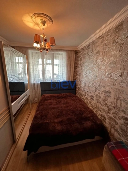Aylıq Kirayə 3 otaqlı Yeni Tikili bina evi  90m², Bakı