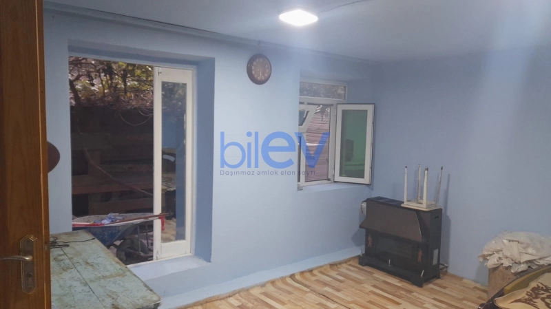 Aylıq Kirayə 1 otaqlı Həyət evi  90m², Bakı
